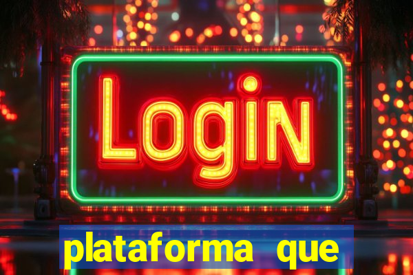 plataforma que ganha bonus no cadastro